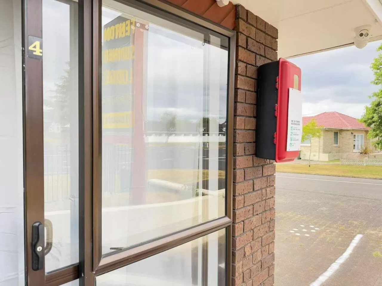 فندق Unit 4 Fenton Summer Lodge روتوروا نيوزيلندا