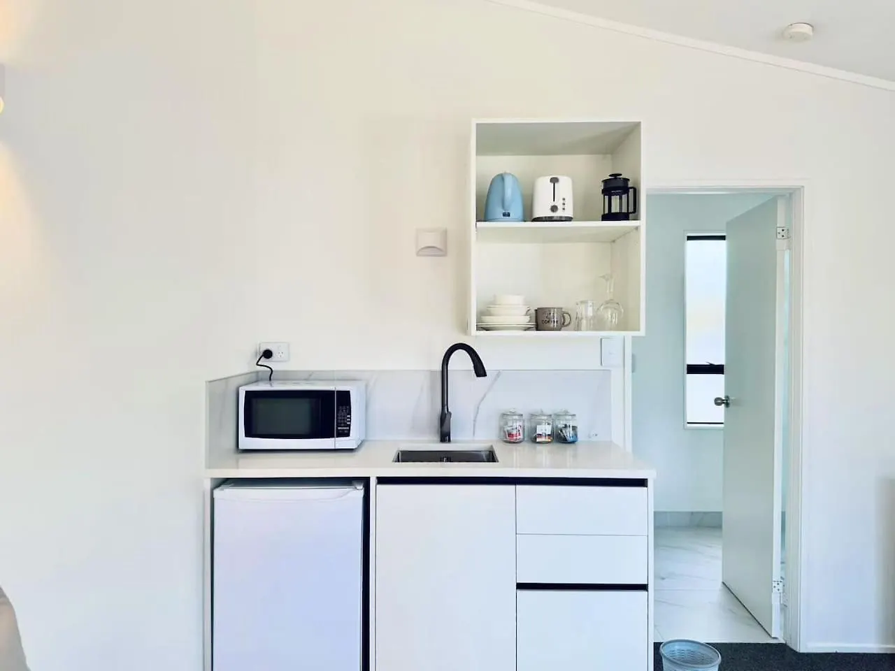 فندق Unit 4 Fenton Summer Lodge روتوروا